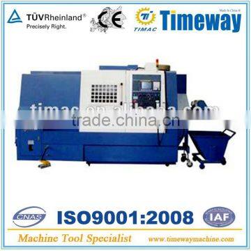 CNC Turning Center / FANUC CNC Lathe Machine For Sale