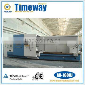 Horizontal CNC Heavy Duty Lathe Machine / Large Sized CNC Horizontal Lathe photo-2