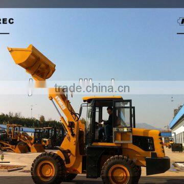 2t wheel loader SWM620 for sale