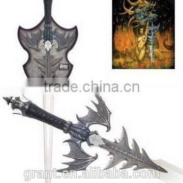 Wholesale Blizzard warcraft sword HK8478