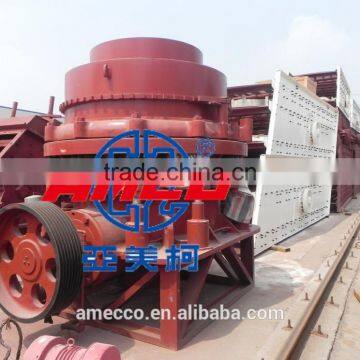 big capacity strong enough Symons cone crusher