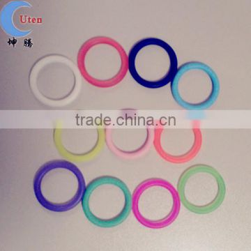 Hot Sale Colorful Silicone Napkin Ring