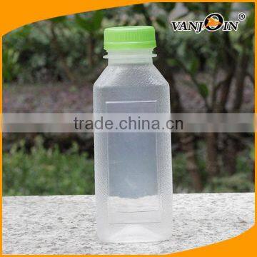 280ml PP Plastic Hot Coffee Drink Bottle photo-5