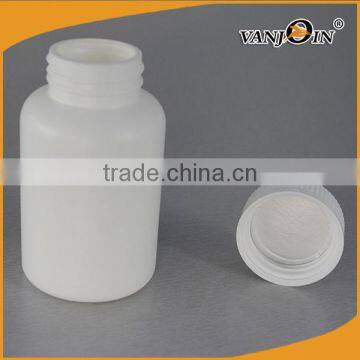 Round 175ml HDPE Plastic Pill Bottles With Child Resistant Cap photo-5