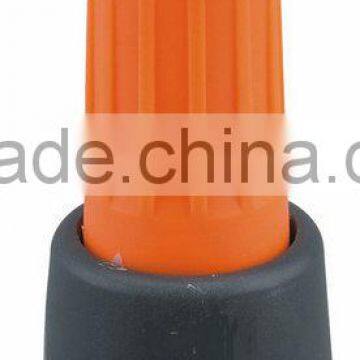 garden plastic adjustable nozzle hose nozzle 4"