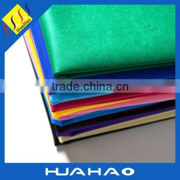 Colorful PP Spunbonded Nonwoven Fabric Raw Material for Making Non Woven Bags photo-2