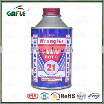 BRAKE FLUID DOT3