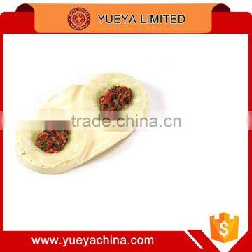 Chinese Dumplings Wonton Meat the Creative Household Dumpling Machine 2 Molds photo-4
