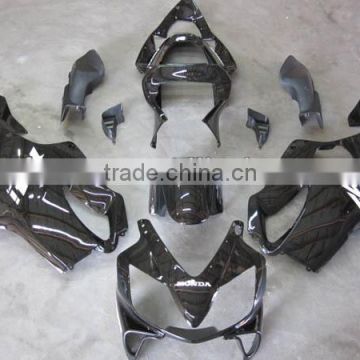 For Honda CBR600F4I CBR600 F4I 2001-2003 2002 Black Fairing Body Work