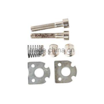 Rear Footrests Foot Pegs For YAMAHA YZF R1 YZF-R1 2002-2014 03 04 05 06 07 08 photo-3