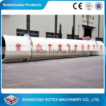 Rotexmaster Dryer Machine Biomass Wood Sawdust Dryer Suitable Price Dryer 2016