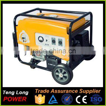 Top Selling 13hp 188f 5kw Gasoline Generator for Sale photo-4
