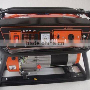 Portable Easy Carrry 2800w Gasoline Welding Generator photo-4