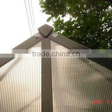 Homely Prefab Vegetable Seeds Used Commercial Greenhouse HX65126-1 photo-2