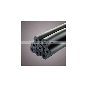Black Rubber Foam Insulation Tubes, Foam Rolls ASR1024