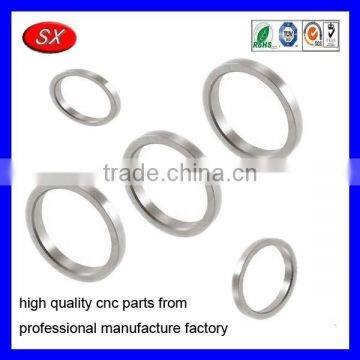 Custom CNC Lathe Parts Stainless Steel ENGINE VALVE SEAT photo-6