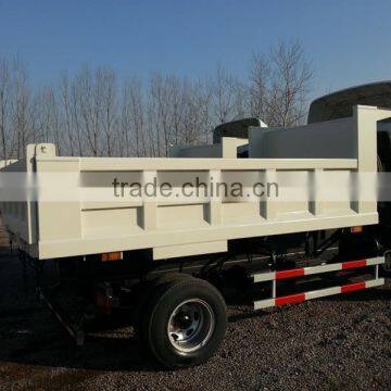 Refrigerated Truck Body for Faw Truck Dry Cargo Fiberglass Truck Body photo-2