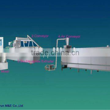 Fried Snack Potato Food Processing Machine
