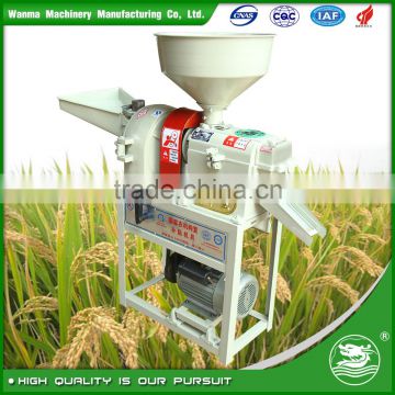 WANMA1304 2017 Hot Sale Mini Rice Combine Harvester