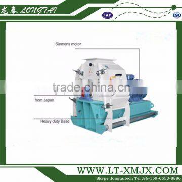 SFSP Series Poultry Chicken Wide Chamber Feed Hammer Mill photo-2