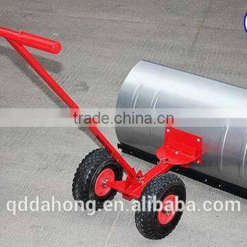 Snow Pusher/Snow Mover With Wheels photo-2