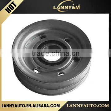 OEM 3183644 VOLVO F/FE FL/FM 6/7/9 FH/FM/NH 10/12/13/16 truck parts auto spare parts alternator belt tensioner pulley