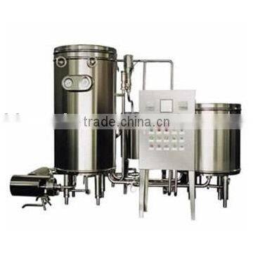 UHT coil Type automatic sterilizer