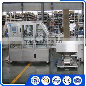 AAA Grade Small Bottle Filling And Capping Machine photo-3