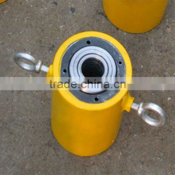 LEC Cross Core Hollow Plunger Hydraulic Cylinder