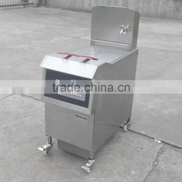 Gas Deep Fat Fryer Kfc Deep Fryer Used Gas Deep Fryer With CE Approved