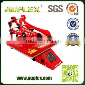 Auplex textile image sublimation printing machinery