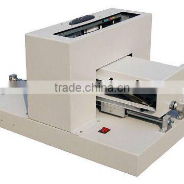 A4 Multifunctional DIY Solvent Flatbed Digital Printer