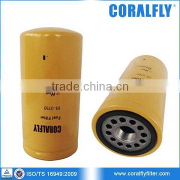 205B Engine Parts Fuel Filter 1R-0750