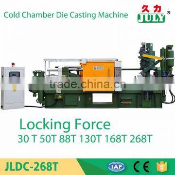Low price JULY Manufactory made aluminium die casting machine