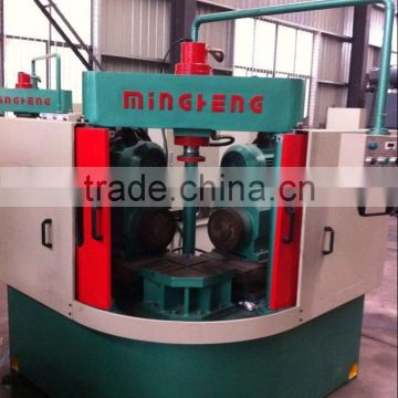 hydraulic elbow beveling machine