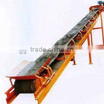 ore material handling equipment, belt coal conveyor