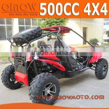 EEC/EPA 500cc 4x4 Sand Go Kart