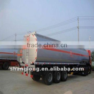 30 Ton Fuel Tanker Trailer China Manufacturers