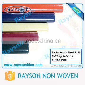 Chinese Rayson Brand Made Wholesale Non Woven Table Covers Roll photo-5