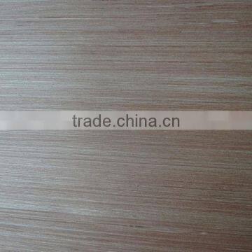 linyi factory 0.30mm 0.27mm Redveneer plywood surface veneer type water gum face veneer for india market