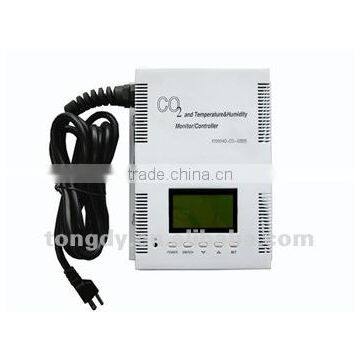 programmable carbon dioxide controller for agriculture