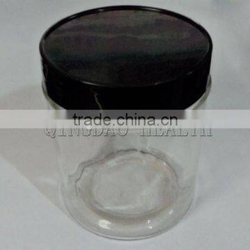 250ml Glass Coffee Jar(HLTH-S069)