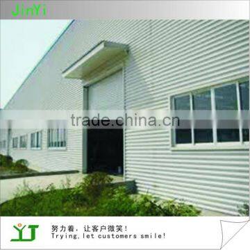 light steel structural warehouse