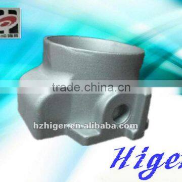 Shot Blast Aluminum Gravity Casting Throttle Body photo-2