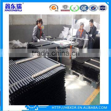 Factory professional custom aluminum extrusion tube, high performance,