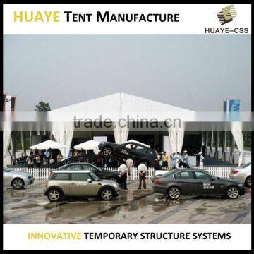 30m Width Permanent Large Outdoor Exhibition Tent in China for Sale photo-4