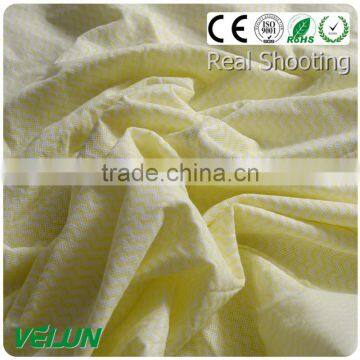 Made in China Guangdong manufacture hydrophylic no toxic skin friendly spunlace non woven fabric