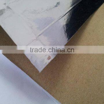 Aluminum Foil Laminated Kraft Paper for Heat Insulation photo-4