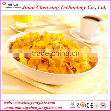 2016 New Equipment for Breakfast Cereals Food Machine Manufacturing / Corn Flakes Machinery /breakfast Cereals Machine photo-2
