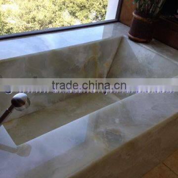 Factory Price Wholesale ONYX BATHTUBS photo-3